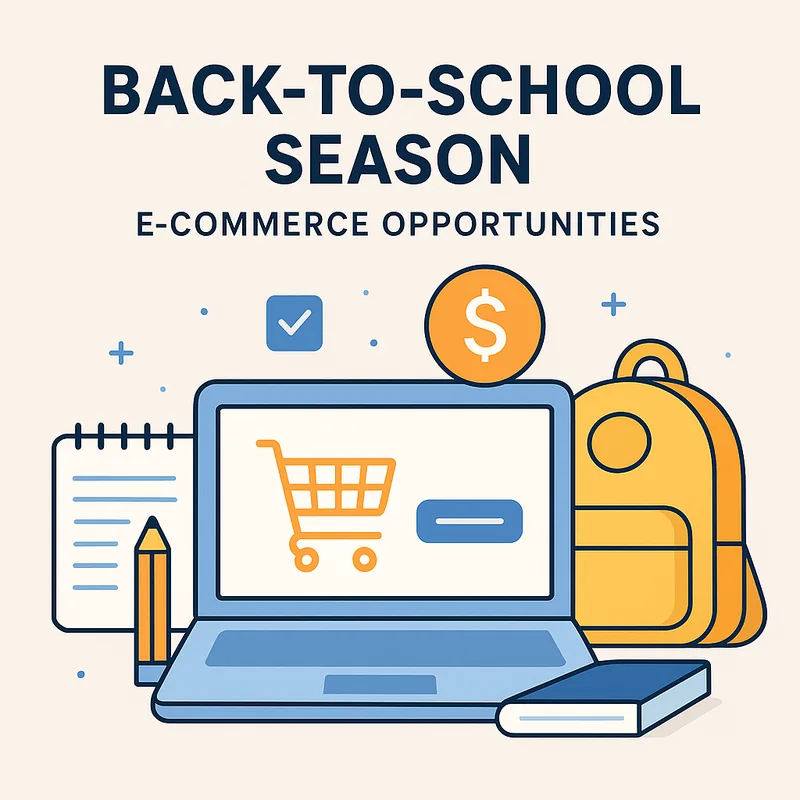 Back-to-School Season: E-commerce Opportunities