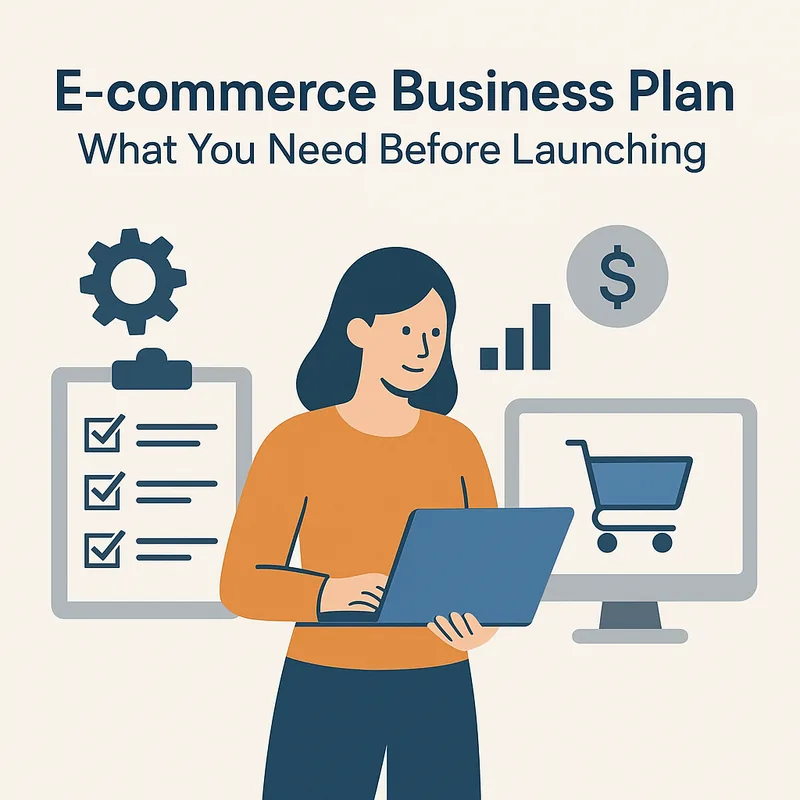 E-commerce Business Plan: What You Need Before Launching