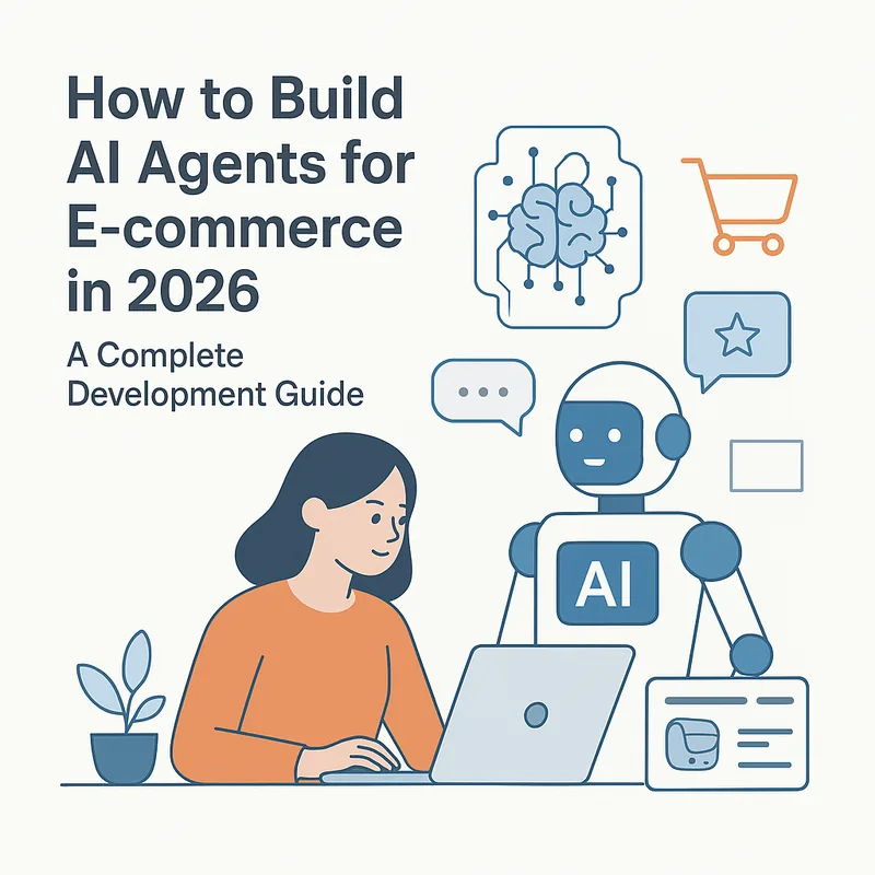 How to Build AI Agents for E-commerce in 2026: A Complete Development Guide