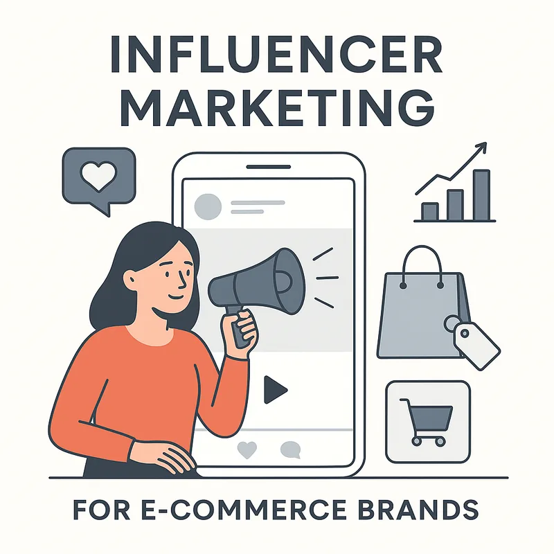 Influencer Marketing for E-commerce Brands