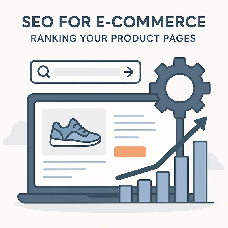 SEO for E-commerce: Ranking Your Product Pages