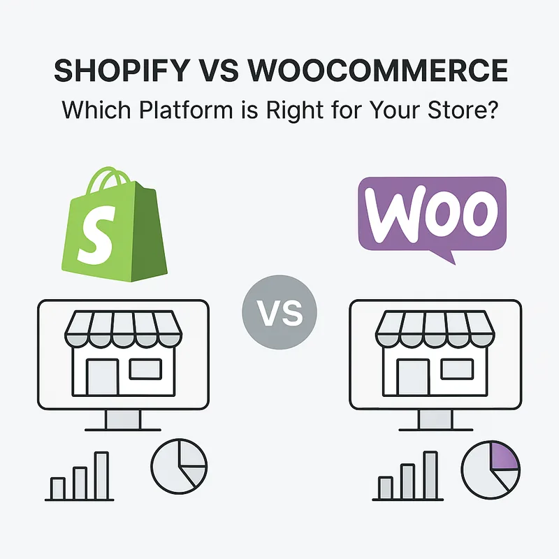 Shopify vs WooCommerce: Which Platform is Right for Your Store?
