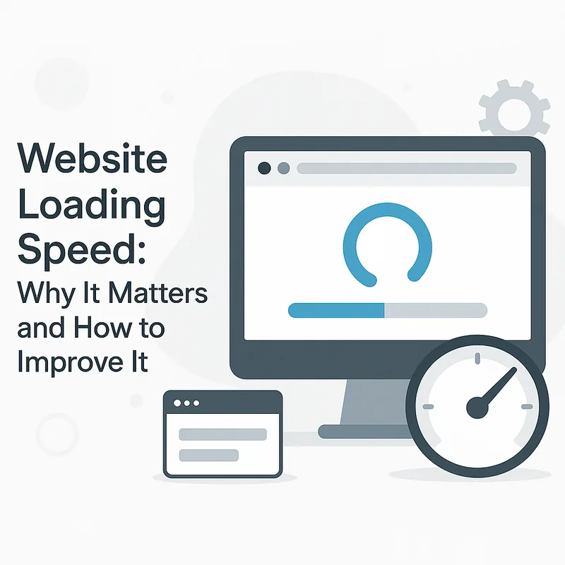 Website Loading Speed: Why It Matters and How to Improve It