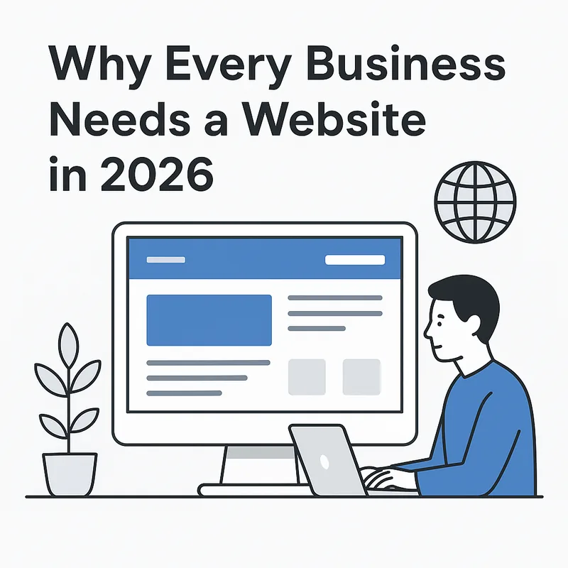 Why Every Business Needs a Website in 2026